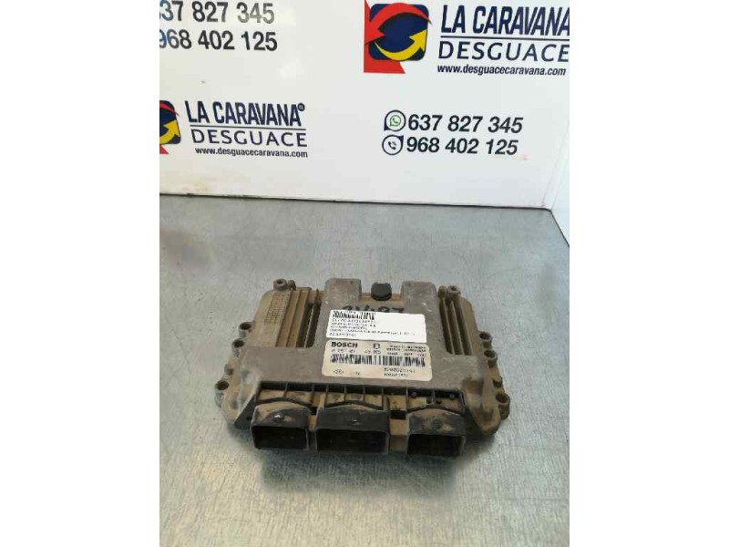 Recambio de centralita motor uce para renault laguna ii (bg0) authentique referencia OEM IAM 8200303141  