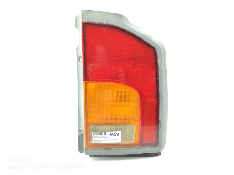 Recambio de piloto trasero derecho para ssangyong korando 2.9 d referencia OEM IAM 8360206000  