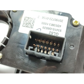 Recambio de mando multifuncion para kia picanto (ja) attract referencia OEM IAM 3H63MA3110  
