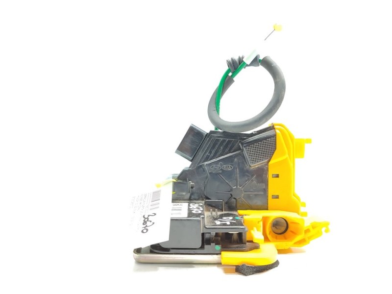 Recambio de cerradura puerta delantera izquierda para hyundai i30 (gd) style referencia OEM IAM 81310A6100  