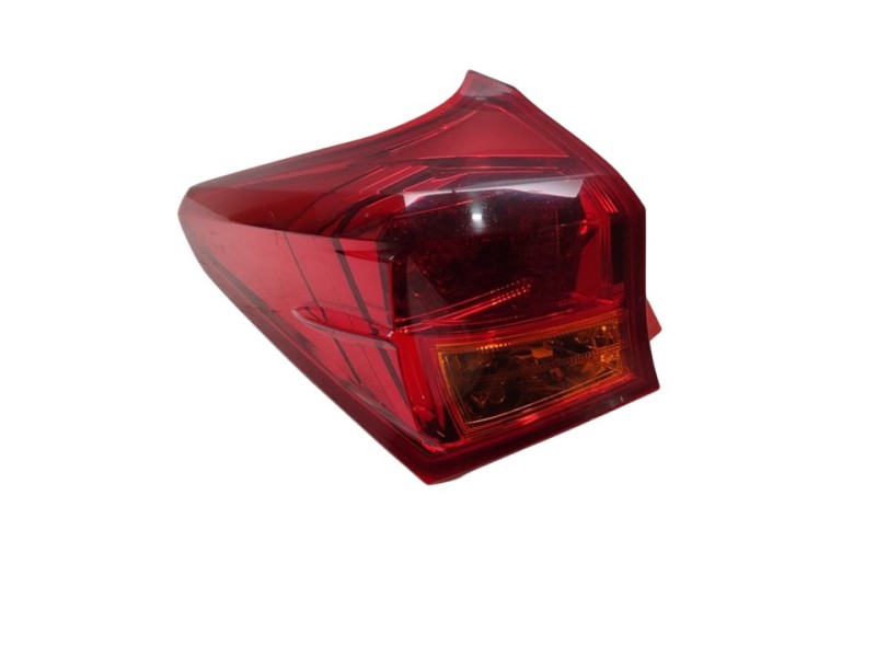 Recambio de piloto trasero izquierdo para toyota auris touring sports (e18) hybrid active referencia OEM IAM 8156102710  