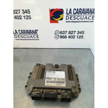 Recambio de centralita motor uce para renault laguna ii (bg0) authentique referencia OEM IAM 8200303141  