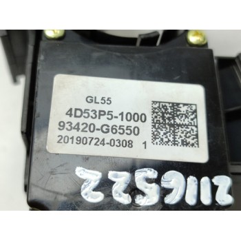 Recambio de mando multifuncion para kia picanto (ja) attract referencia OEM IAM 3H63MA3110  