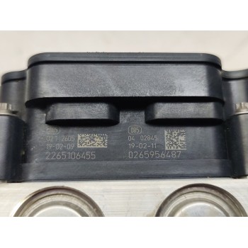 Recambio de abs para nissan qashqai (j11) acenta referencia OEM IAM 47660HV70A  