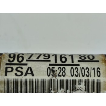 Recambio de transmision delantera derecha para citroën c4 picasso attraction referencia OEM IAM 9677916180  