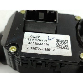 Recambio de mando multifuncion para kia picanto (ja) attract referencia OEM IAM 3H63MA3110  