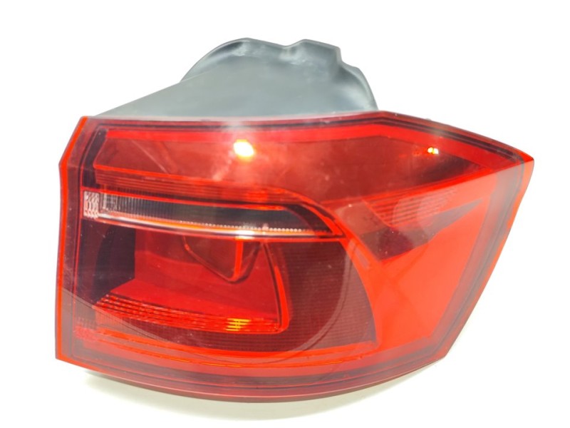 Recambio de piloto trasero derecho para volkswagen golf vii sportsvan advance bluemotion tech referencia OEM IAM 510945096K  