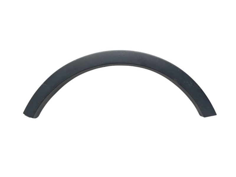 Recambio de aletin trasero derecho para ssangyong korando limited 4x2 referencia OEM IAM 795A034000  