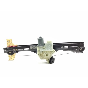 Recambio de elevalunas trasero izquierdo para citroën c4 picasso shine referencia OEM IAM 9676172480  