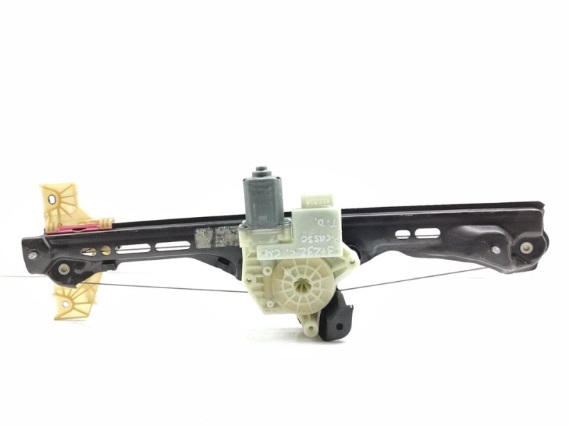 Recambio de elevalunas trasero izquierdo para citroën c4 picasso shine referencia OEM IAM 9676172480  