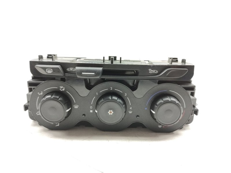 Recambio de mando calefaccion / aire acondicionado para citroën c-elysée seduction referencia OEM IAM 9807081177  
