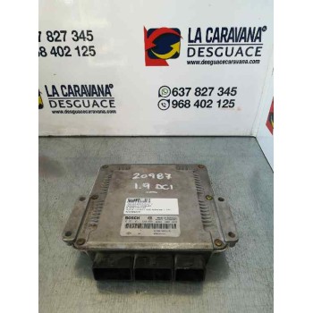 CENTRALITA MOTOR UCE 8200309316 