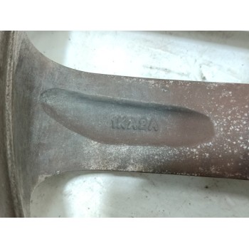 Recambio de llanta para nissan juke (f15) acenta referencia OEM IAM D03001KK2A  