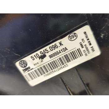 Recambio de piloto trasero derecho para volkswagen golf vii sportsvan advance bluemotion tech referencia OEM IAM 510945096K  