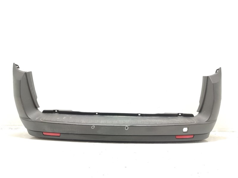 Recambio de paragolpes trasero para fiat doblo active referencia OEM IAM 735497862  