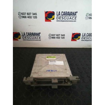 Recambio de centralita motor uce para fiat tempra berlina (159) 1.8 cat referencia OEM IAM WF4T1078SD97  