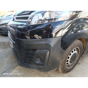 Recambio de paragolpes delantero para citroën jumpy spacetourer business xs referencia OEM IAM 1615649280  