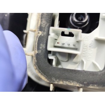 Recambio de piloto trasero derecho para volkswagen golf vii sportsvan advance bluemotion tech referencia OEM IAM 510945096K  