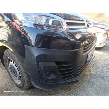 Recambio de paragolpes delantero para citroën jumpy spacetourer business xs referencia OEM IAM 1615649280  