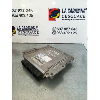 Recambio de centralita motor uce para renault laguna ii (bg0) authentique referencia OEM IAM 8200309316  