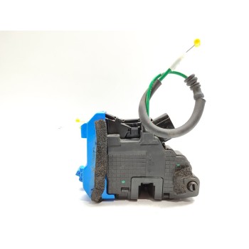 Recambio de cerradura puerta trasera izquierda para hyundai i30 (gd) style referencia OEM IAM 81410A6100  