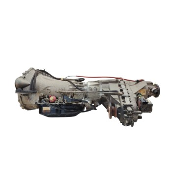 Recambio de caja cambios para ssangyong musso e 32 referencia OEM IAM 7202701301  