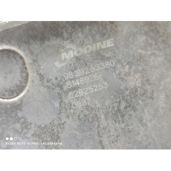 Recambio de enfriador aceite motor para peugeot 208 (p2) allure referencia OEM IAM 9839253380  