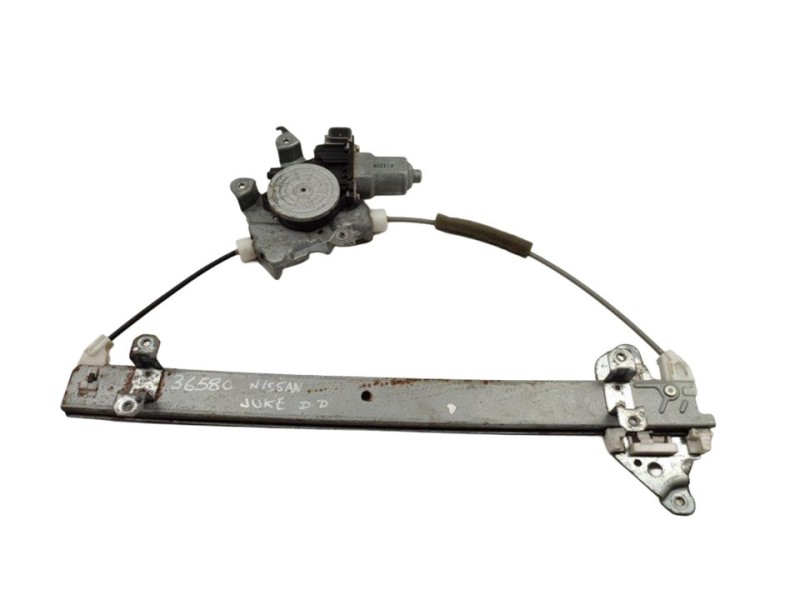 Recambio de elevalunas delantero derecho para nissan juke (f15) acenta referencia OEM IAM 807201KA0A  