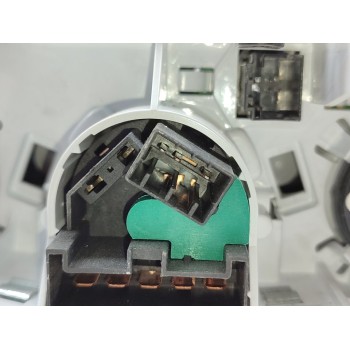 Recambio de mando calefaccion / aire acondicionado para citroën c-elysée seduction referencia OEM IAM 9807081177  