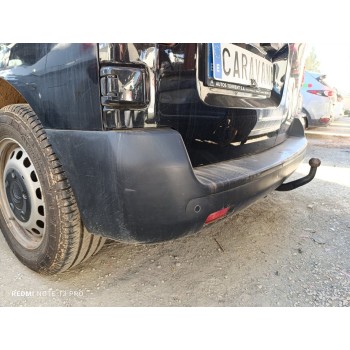 Recambio de paragolpes trasero para citroën jumpy spacetourer business xs referencia OEM IAM 1614328080  