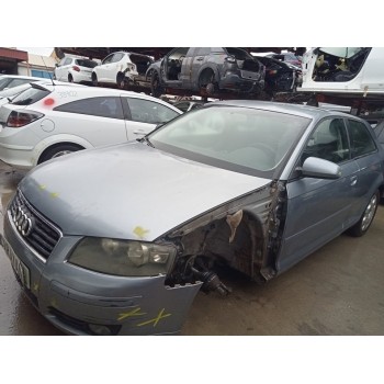 audi a3 (8p) del año 2003