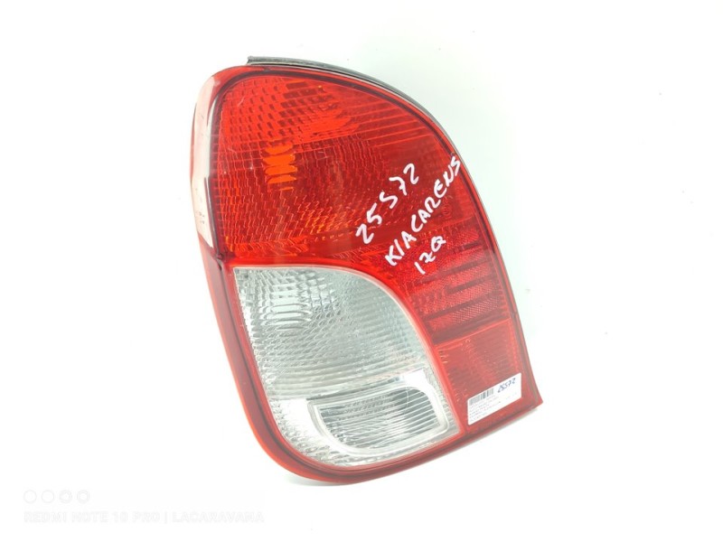 Recambio de piloto trasero izquierdo para kia carens 1.8 ls monovolumen referencia OEM IAM 0K2CA51140L  