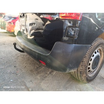 Recambio de paragolpes trasero para citroën jumpy spacetourer business xs referencia OEM IAM 1614328080  
