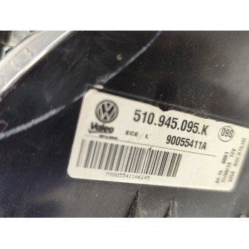 Recambio de piloto trasero izquierdo para volkswagen golf vii sportsvan advance bluemotion tech referencia OEM IAM 510945095K  