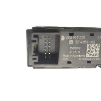 Recambio de palanca freno para volkswagen t-roc advance referencia OEM IAM 2GA927225  