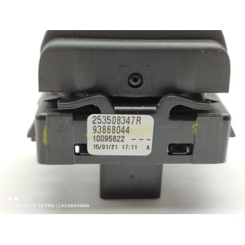 Recambio de interruptor para renault trafic furgón l1h1 2,9t referencia OEM IAM 253508347R  