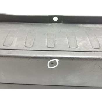 Recambio de paragolpes trasero para fiat doblo active referencia OEM IAM 735497862  