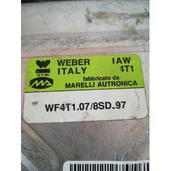 Recambio de centralita motor uce para fiat tempra berlina (159) 1.8 cat referencia OEM IAM WF4T1078SD97  
