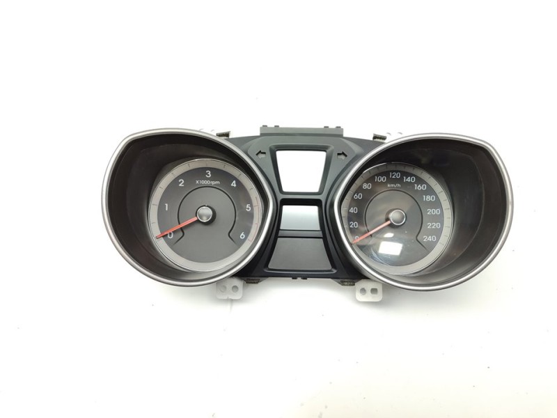 Recambio de cuadro instrumentos para hyundai i30 (gd) style referencia OEM IAM 94004A6060  