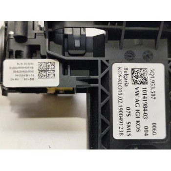Recambio de mando multifuncion para volkswagen golf vii lim. (bq1) advance referencia OEM IAM 5Q1953507  