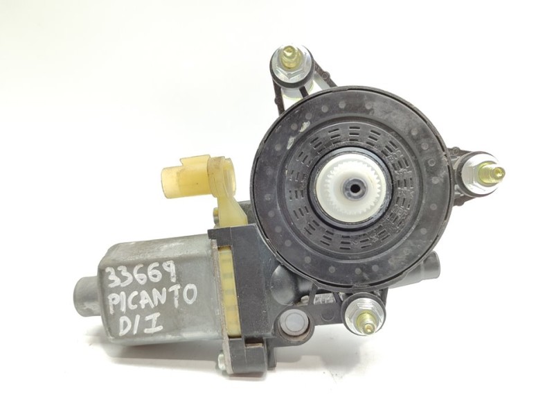 Recambio de motor elevalunas delantero izquierdo para kia picanto (ja) attract referencia OEM IAM 82450G6000  