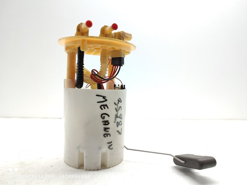 Recambio de aforador para renault megane iv berlina 5p life referencia OEM IAM 172021869R  