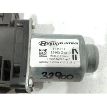 Recambio de motor elevalunas delantero derecho para hyundai i30 cw (pd) family referencia OEM IAM 82460G4010  