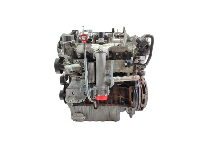 Recambio de motor completo para ssangyong korando limited 4x2 referencia OEM IAM 672950  