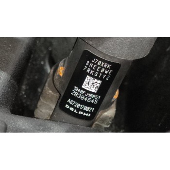 Recambio de motor completo para ssangyong korando limited 4x2 referencia OEM IAM 672950  