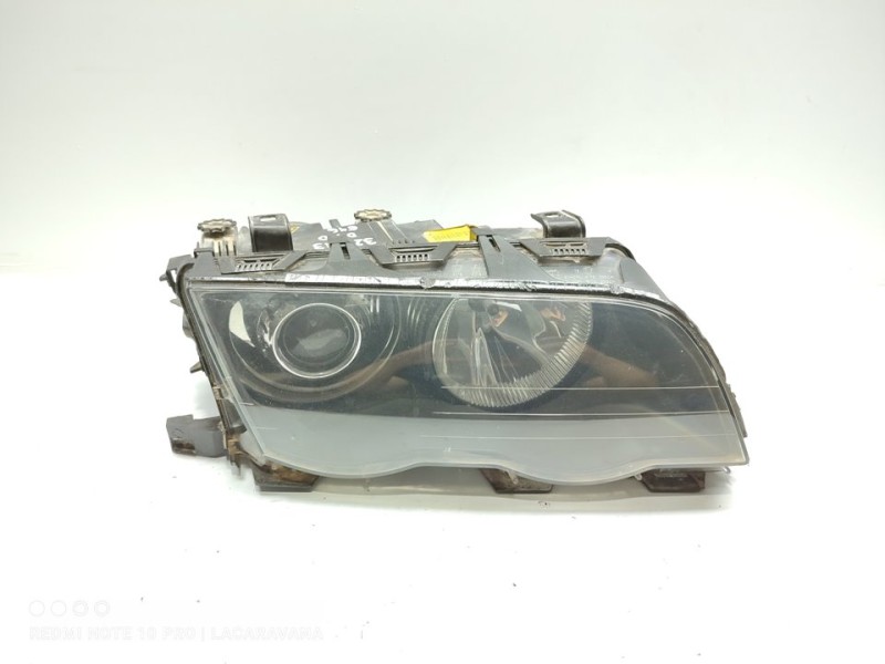 Recambio de faro derecho para bmw serie 3 berlina (e46) 330d referencia OEM IAM 6902760  