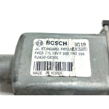 Recambio de motor elevalunas delantero izquierdo para kia picanto (ja) attract referencia OEM IAM 82450G6000  