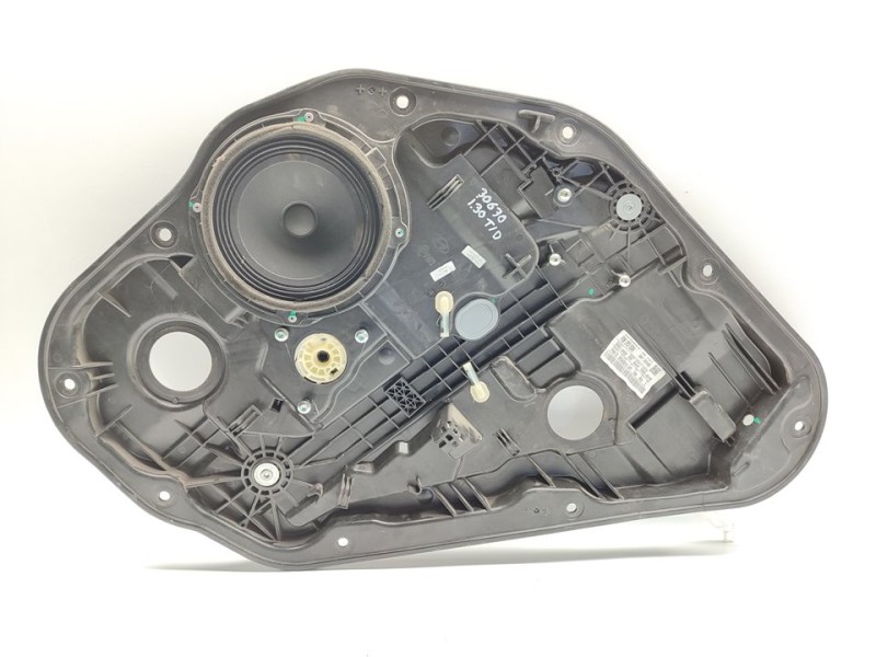Recambio de elevalunas trasero derecho para hyundai i30 (gd) style referencia OEM IAM 9129300100  