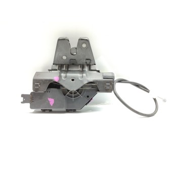 Recambio de cerradura maletero / porton para bmw serie 3 berlina (e90) 320d referencia OEM IAM 8196401  