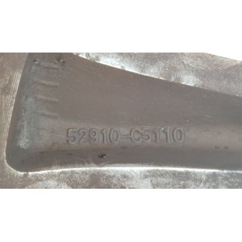 Recambio de llanta para kia sorento () vision 2wd referencia OEM IAM 52910C5110  